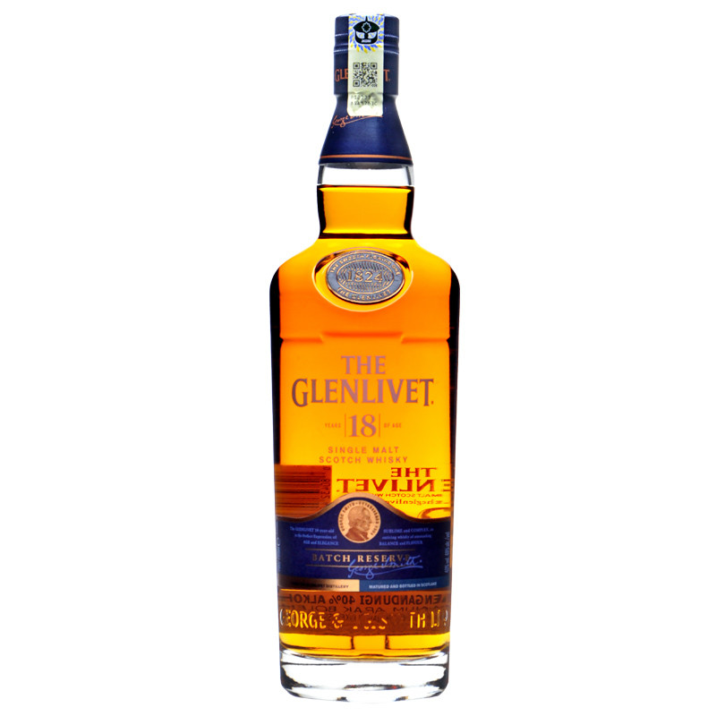 THE GLENLIVET 18 YEARS BATCH RESERVE Verona Wines
