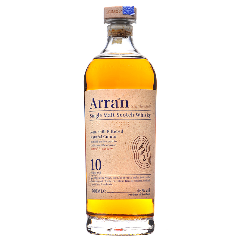 ARRAN 10 YEARS Verona Wines