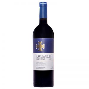 FONTODI FLACCIANELLO DELLA PIEVE ROSSO (2017)