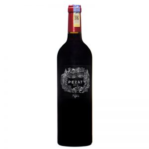 CHÂTEAU TEYSSIER PEZAT RED BORDEAUX SUPÉRIEUR (2016)