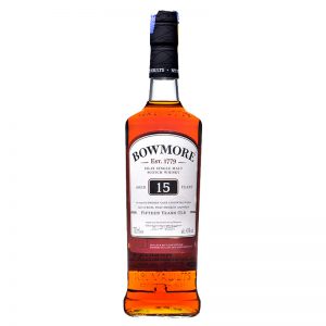 BOWMORE 15 YEARS