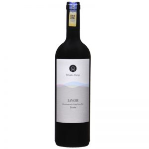 ORLANDO ABRIGO LANGHE ROSSO LIVRAIE DOC (2013)