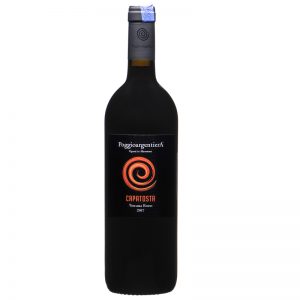 POGGIOARGENTIERA CAPATOSTA (2017)