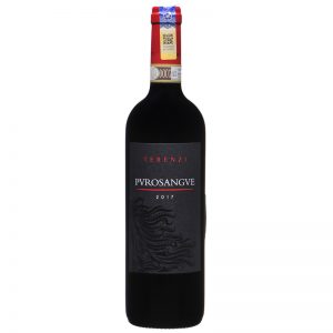 TERENZI PUROSANGUE MORELLINO DI SCANSANO RISERVA DOCG (2017)