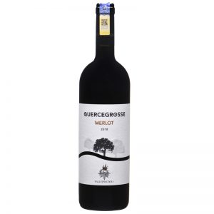 VALLEPICCIOLA QUERCEGROSSE MERLOT IGT TOSCANA (2018)