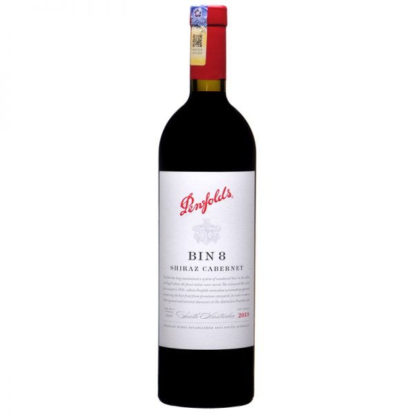 PENFOLDS BIN 8 SHIRAZ (2019) Verona Wines