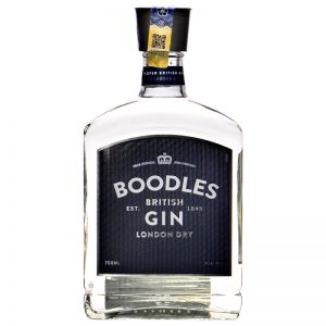 BOODLES BRITISH GIN