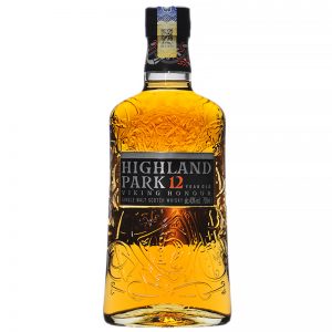 HIGHLAND PARK 12 YEARS