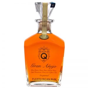 DON Q GRAN AÑEJO RUM