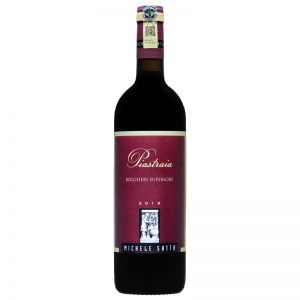 MICHELE SATTA PIASTRAIA BOLGHERI SUPERIORE (2019)